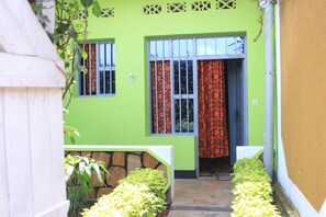 Exterior - Saint Blaise Hotel (Bujumbura)