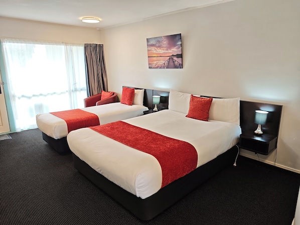 Wi-Fi gratuit, draps fournis