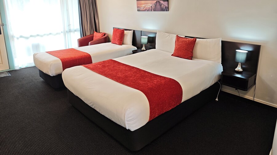 Great Lake Motel Taupo