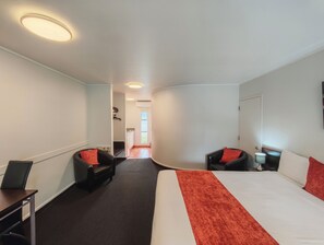 Superior studio suite | Gratis wifi, beddengoed