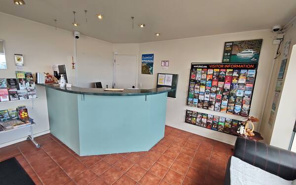 Great Lake Motel Taupo