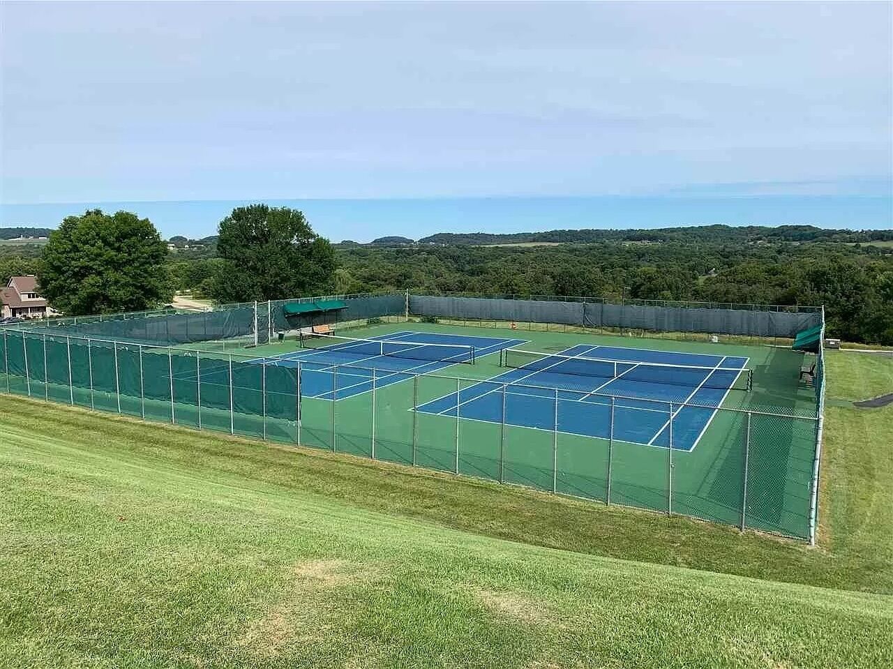 Sport court