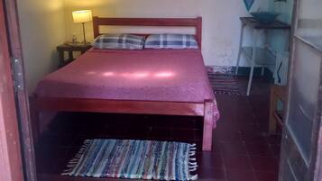 1 chambre, Wi-Fi gratuit, draps fournis