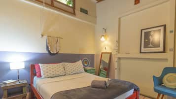 Classic Room, 1 Double Bed | Free WiFi, bed sheets