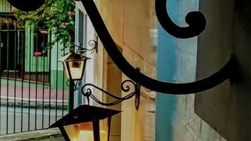 Façade de lâhĂ©bergement