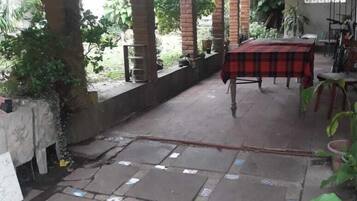 Coin petit déjeuner