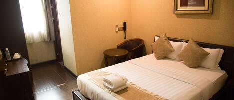 1 bedroom, free WiFi