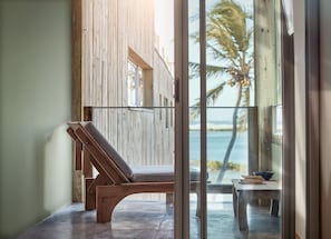 Standard Suite, Balcony, Ocean View | Minibar, in-room safe, desk, blackout drapes