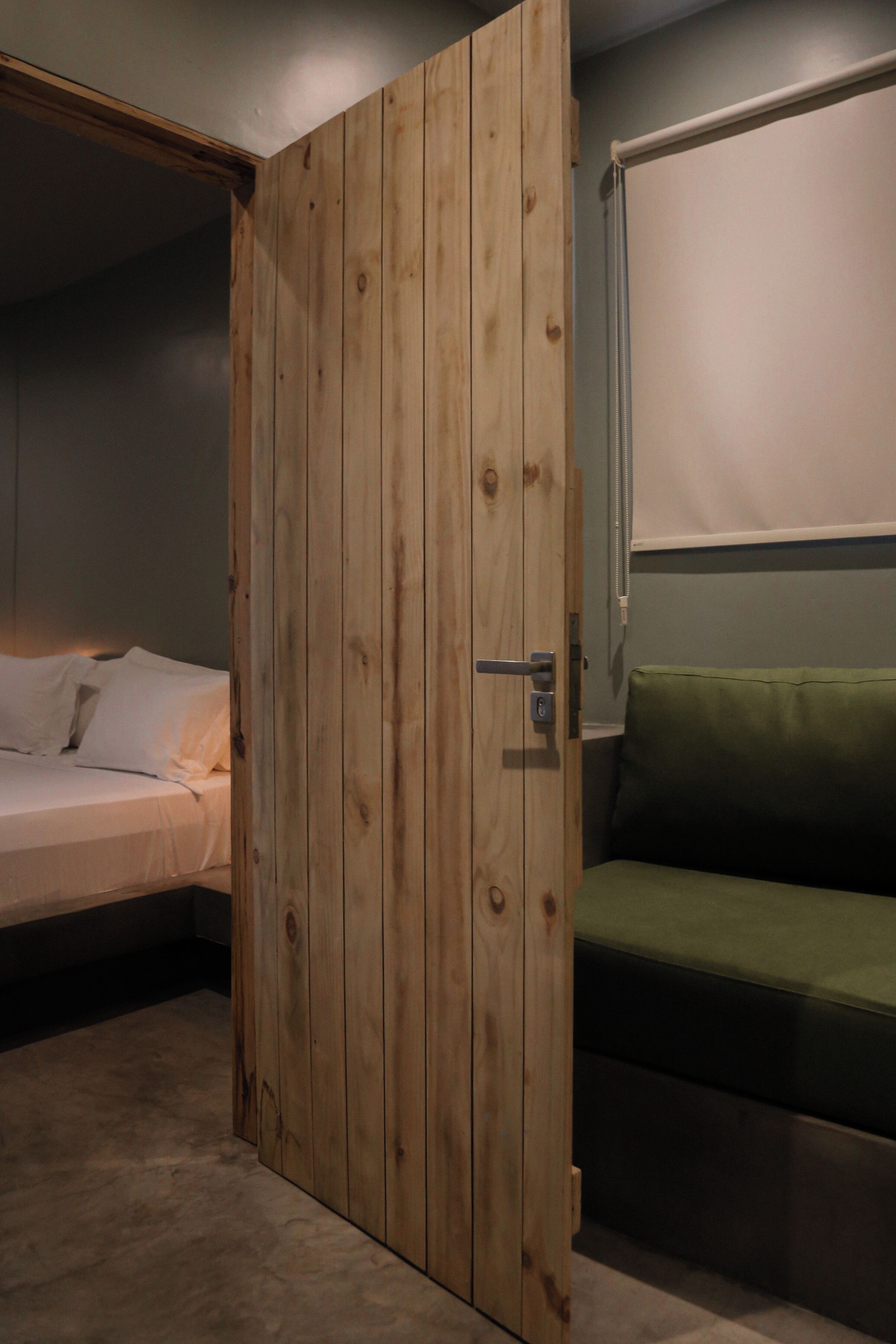 ファミリー アパートメント 2 ベッドルーム パーシャル オーシャン ビュー | ミニバー、セーフティボックス (室内)、デスク、遮光カーテン