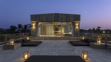 Family Loft, Terrace, Ocean View | Terrace/patio