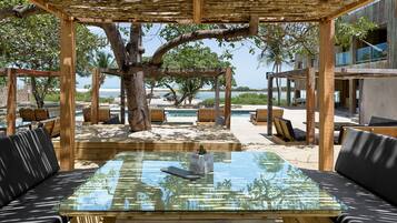 Bar na praia
