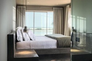 Minibar, in-room safe, desk, blackout curtains - Casa Uca (Camocim)