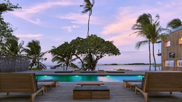 Quang cảnh nhìn từ nơi lưu trú