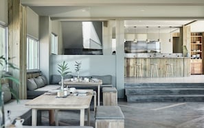 Lobby - Casa Uca (Camocim)