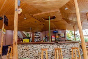 Bar deportivo