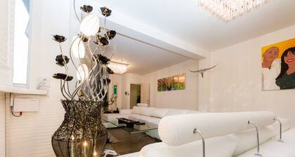 5 * Appartement spacieux de luxe