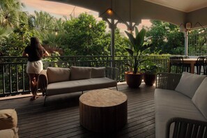 Terrace/patio - Little Drifter Cairns (Cairns)