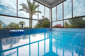 Piscina stagionale all'aperto