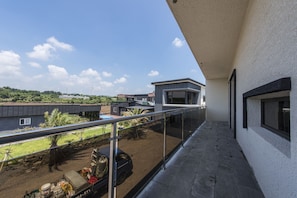 Terrace/patio - The Some Plus Soosan (Seogwipo)