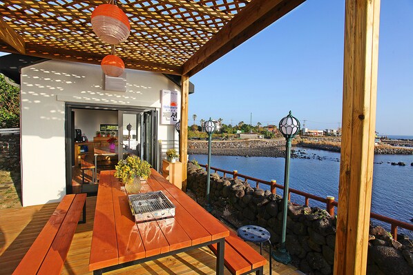 バーベキュー / ピクニック エリア