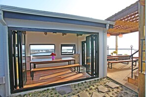 BBQ/picnic Area - Tramonto Pension (Seogwipo)