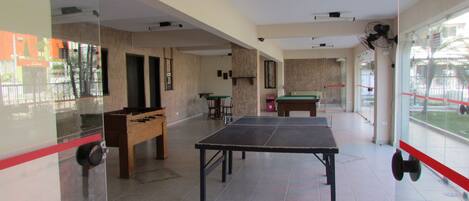 Sala de juegos