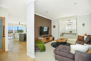 TV, fireplace, Netflix, streaming services