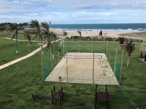 Cancha deportiva