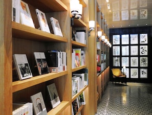 Bibliothek