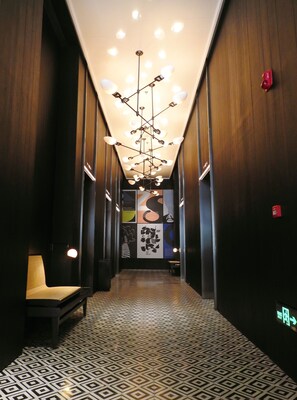 Hallway - The Mumian Hotel Shenzhen Houhai (Shenzhen)