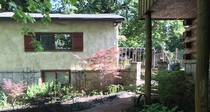 Historiallinen hirsitalo Guest House