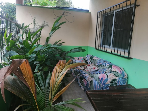 Terassi/patio