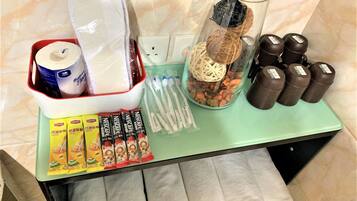 Standard Single Room | In-room safe, free WiFi, bed sheets