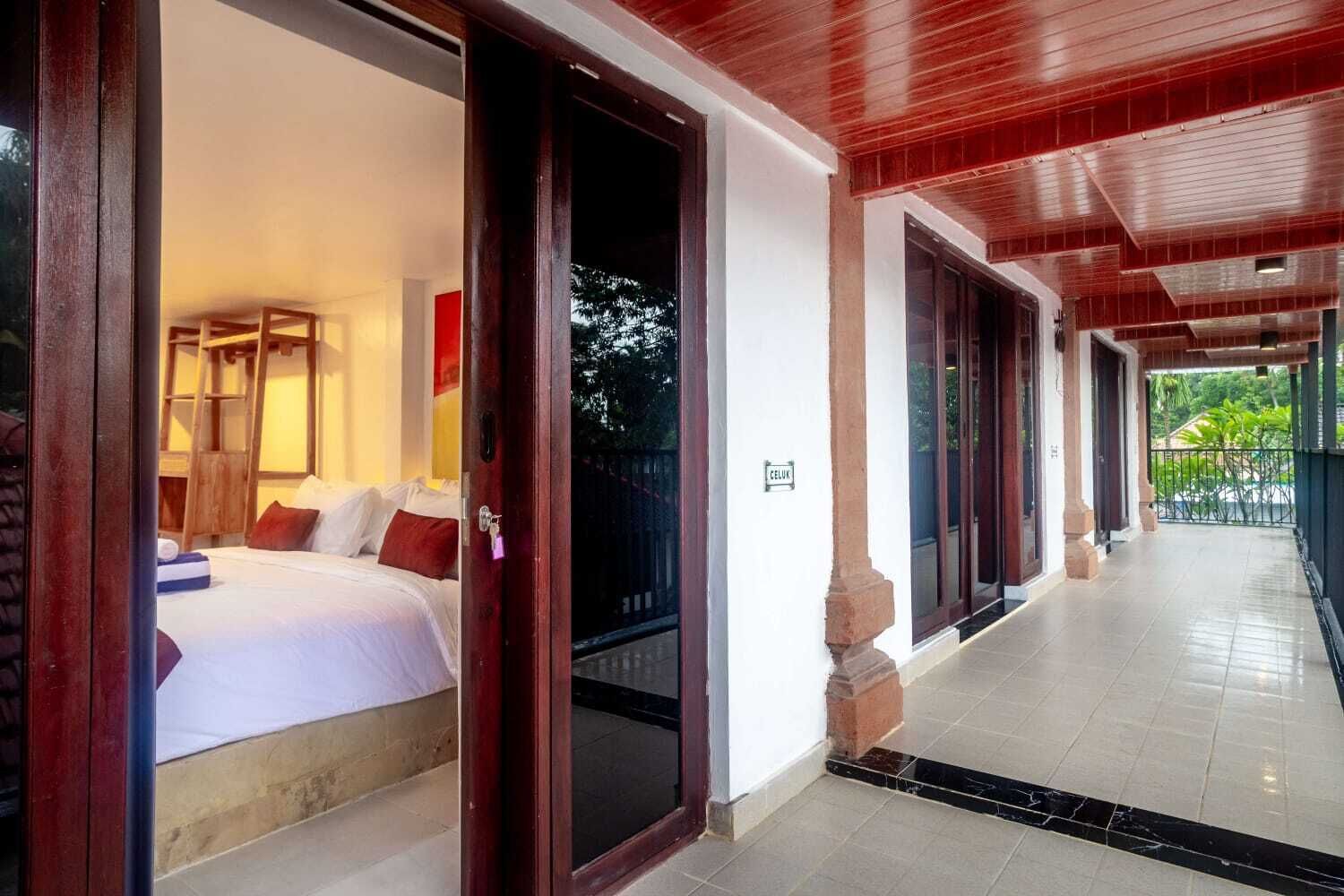 Phòng 3 dành cho gia đình | Két bảo mật tại phòng, bàn, truy cập Internet không dây miễn phí 