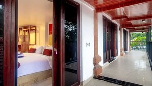 Family Triple Room | In-room safe, desk, WiFi (free) - Ida  Guest House (Sukawati)