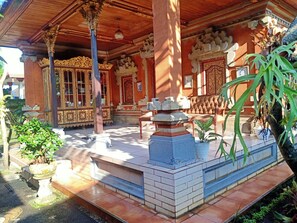 Terrassa o pati