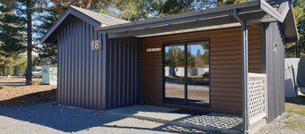 Lake Ruataniwha Holiday Park 