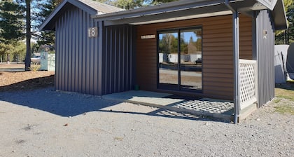 Lake Ruataniwha Holiday Park