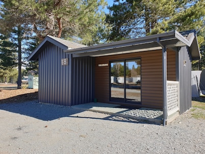 Lake Ruataniwha Holiday Park 