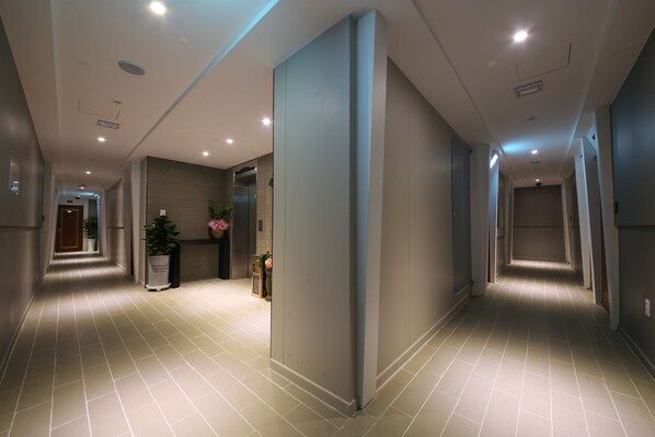 Interior - Hotel Sopoong (Incheon)