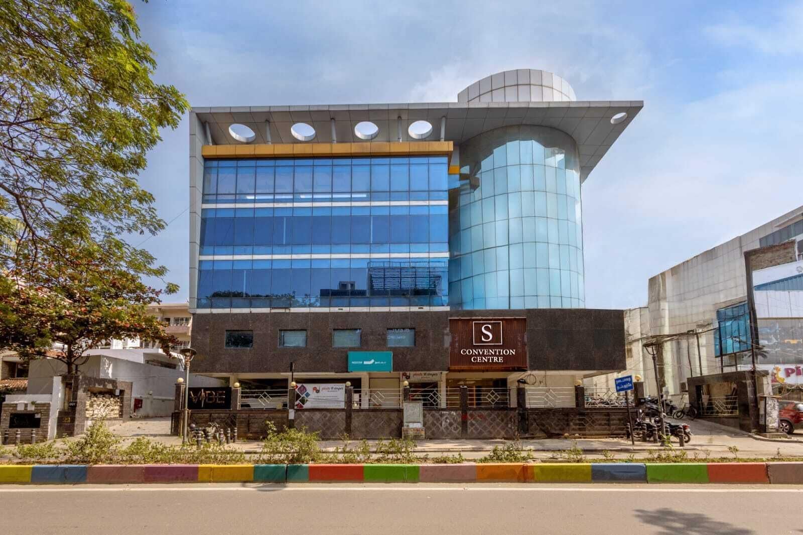 Foto - S Hotels Chennai