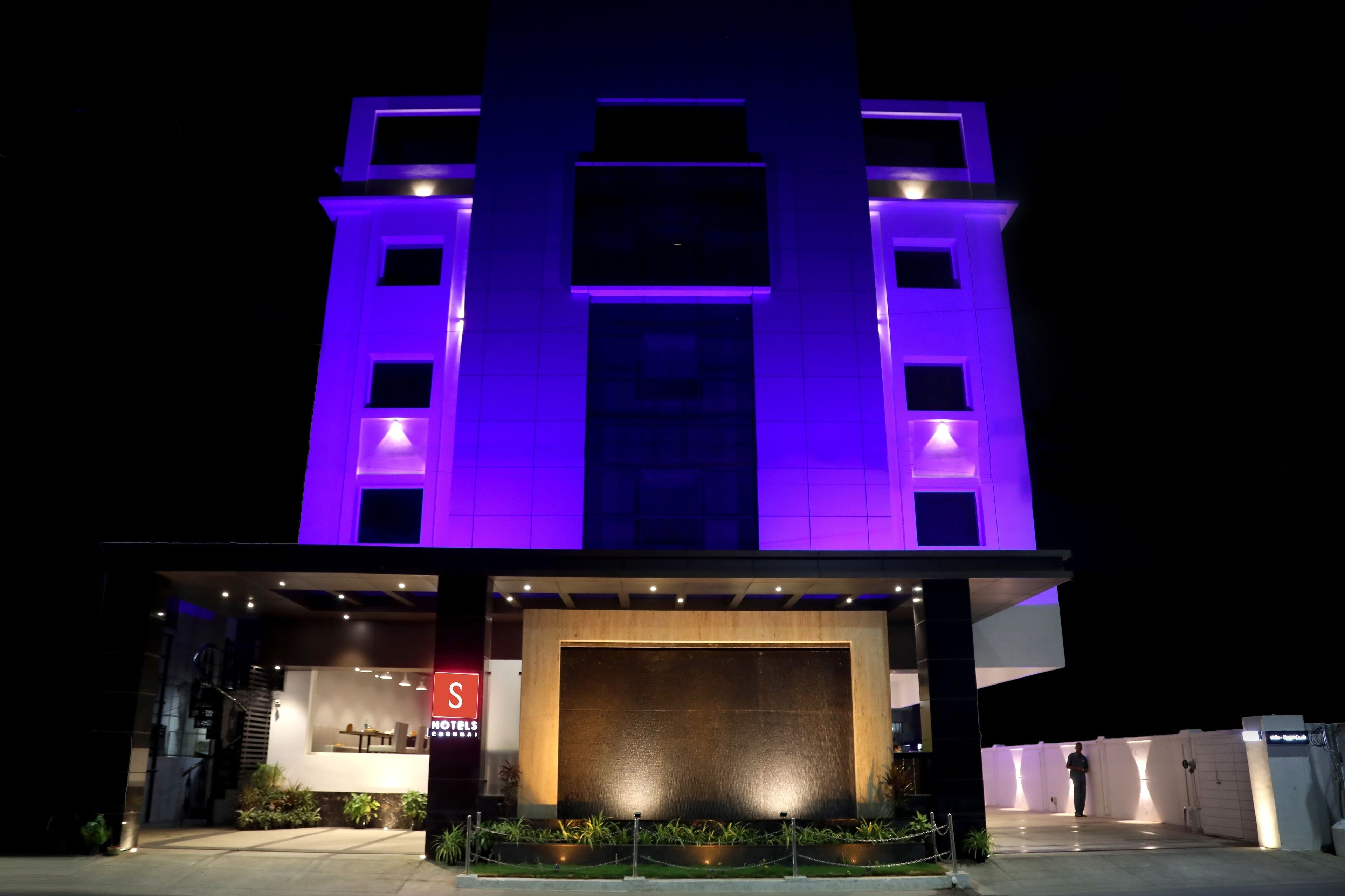 Foto - S Hotels Chennai