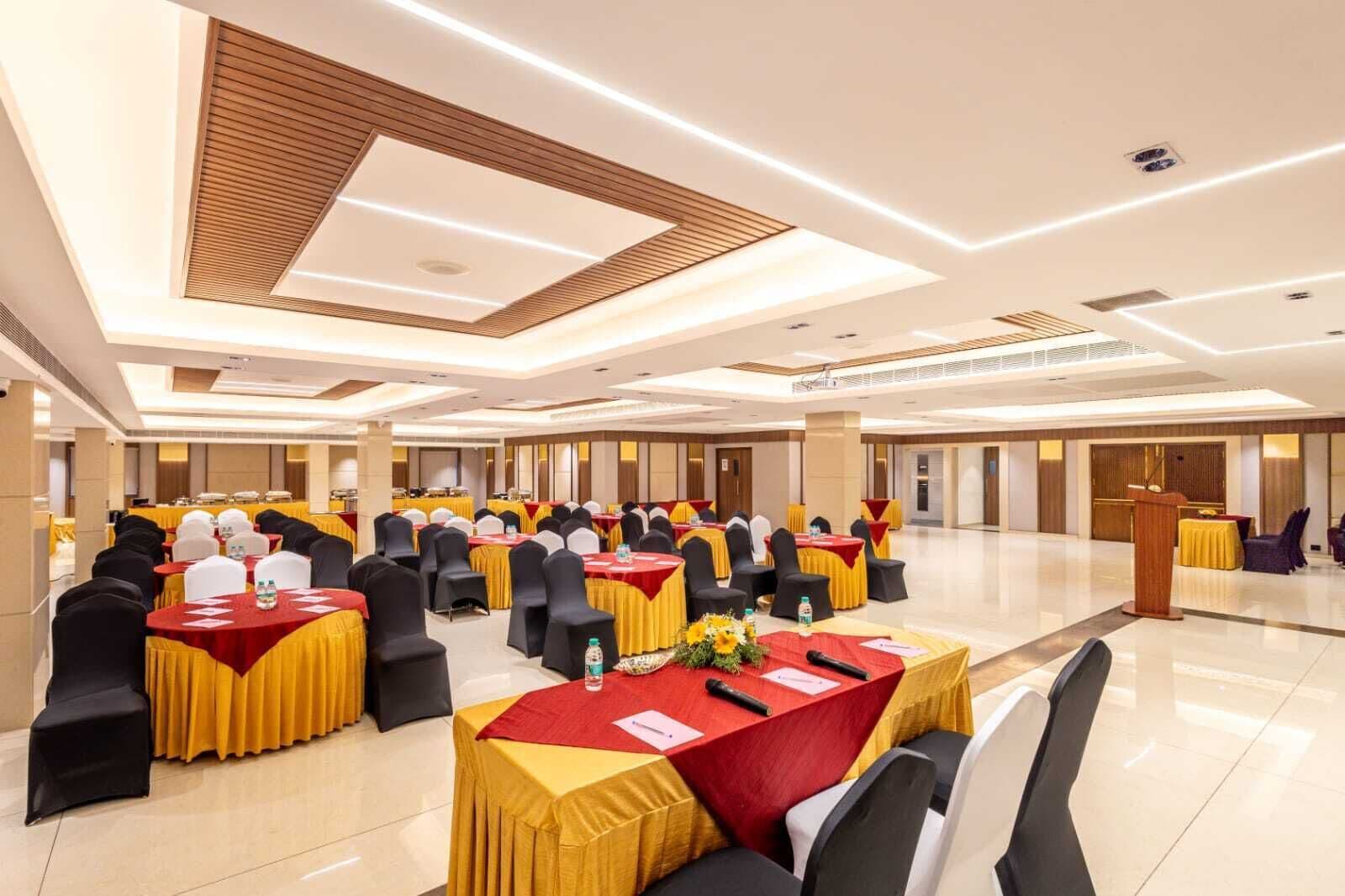 Foto - S Hotels Chennai