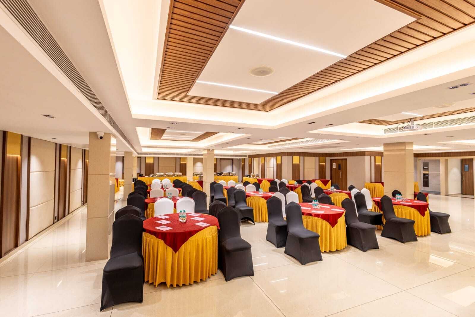 Foto - S Hotels Chennai