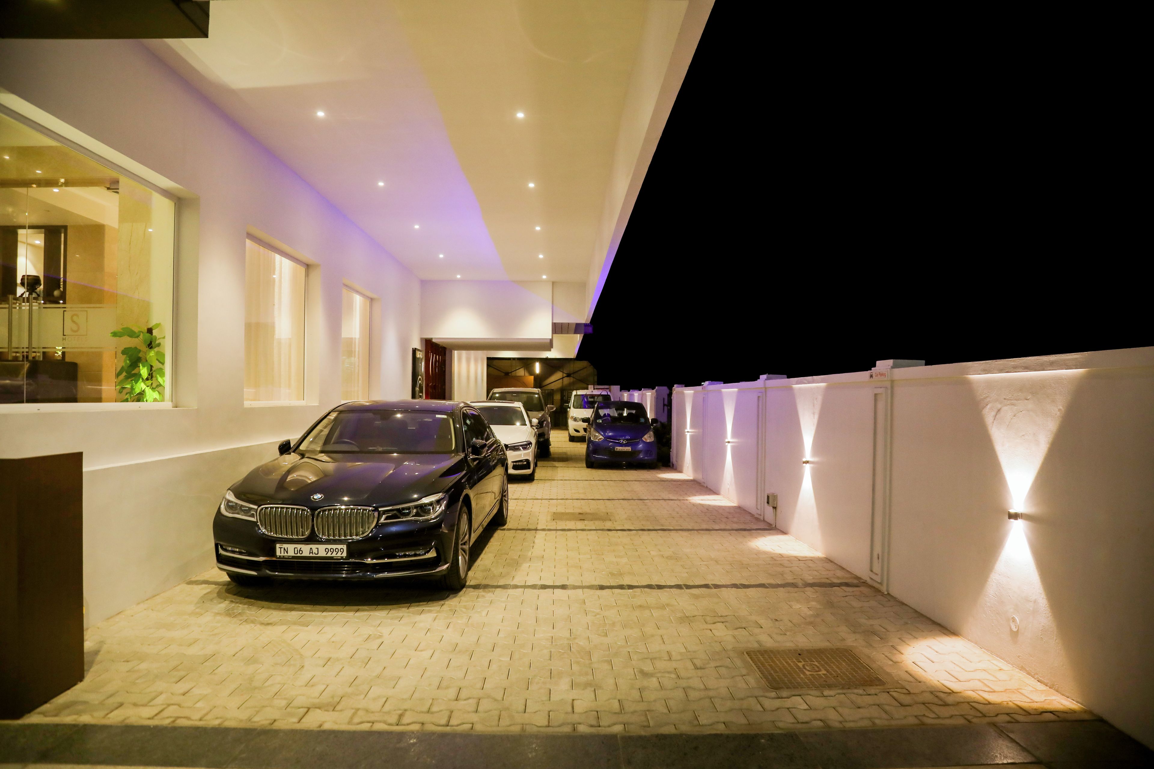 Foto - S Hotels Chennai