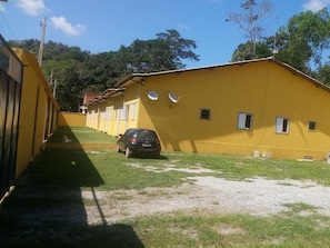 Área da propriedade