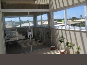 Vista da propriedade