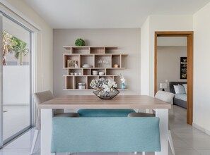 Dining - Large apartment with pool and terrace! (Cancún)