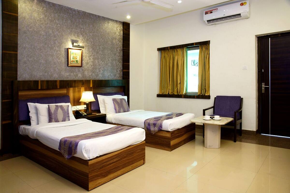 Premium Double or Twin Room