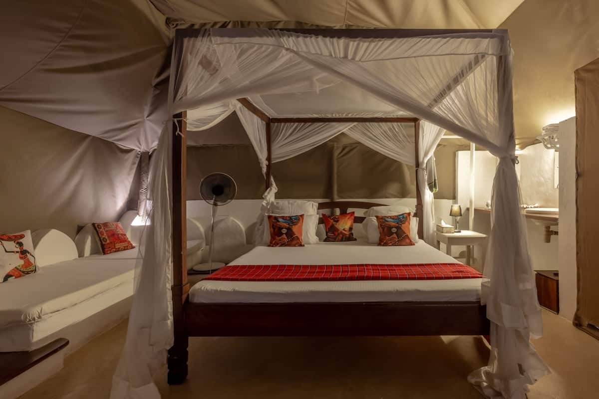 1 habitación, sábanas de algodón egipcio y ropa de cama de alta calidad